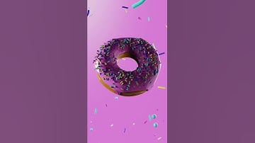 My first 3D animation #blender @blenderguru