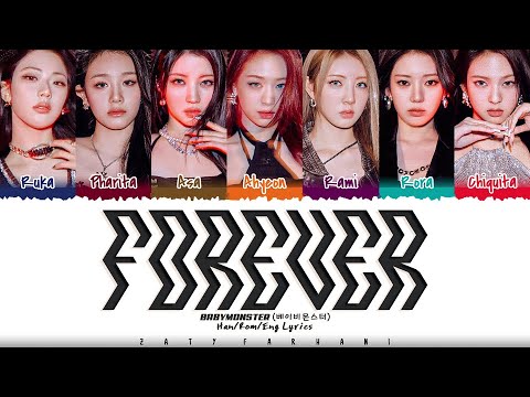 BABYMONSTER - ‘FOREVER’