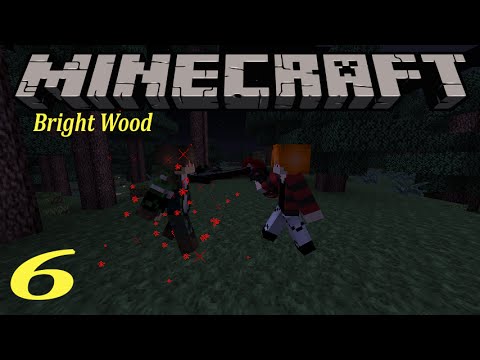 Видео: Demon | Bright Wood E:6 | Minecraft Roleplay
