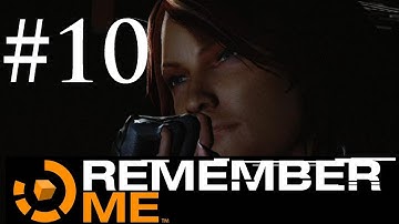 Remember Me Gameplay Walkthrough - Episode 5: Headshot Part 2