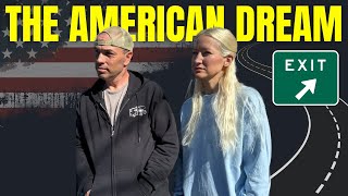 THE AMERICAN DREAM, is to LEAVE America | EP 5