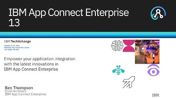 Empower your application integration with the latest innovations in IBM App Connect Enterprise
