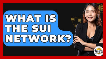 What Is The Sui Network? - CryptoBasics360.com