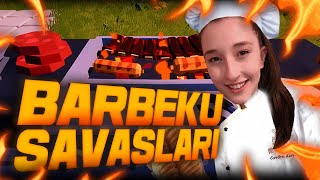 BARBEKÜ SAVAŞLARI | BBQ SIMULATOR: THE SQUAD