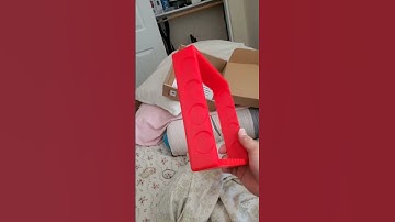 failed print gives me an idea #3dmodeling #3dproject #3dprinter #tinkercad #3dprinting