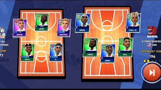 SNOW BALLERZ MACTAN VS BAD BOYS STORMTROOPER SNOW BALLERZ TRY OUT GAME 4