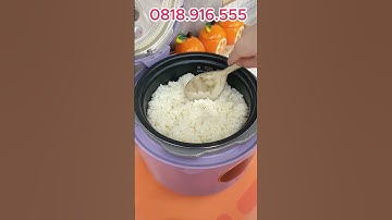 Muôi xới cơm chống dính cao cấp bằng inox 304 không gỉ, bền đẹp, chắc chắn