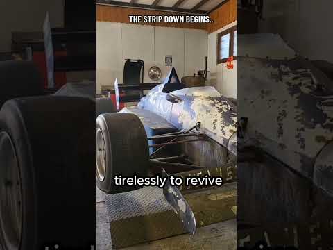 Restoring an Abandoned