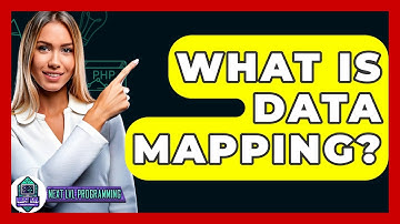 What Is Data Mapping? - Next LVL Programming