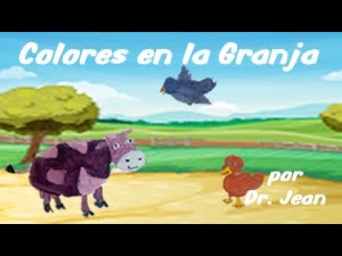 Colores en la