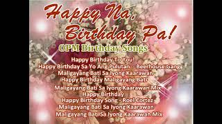 Video thumbnail of "Happy Na, Birthday Pa!"