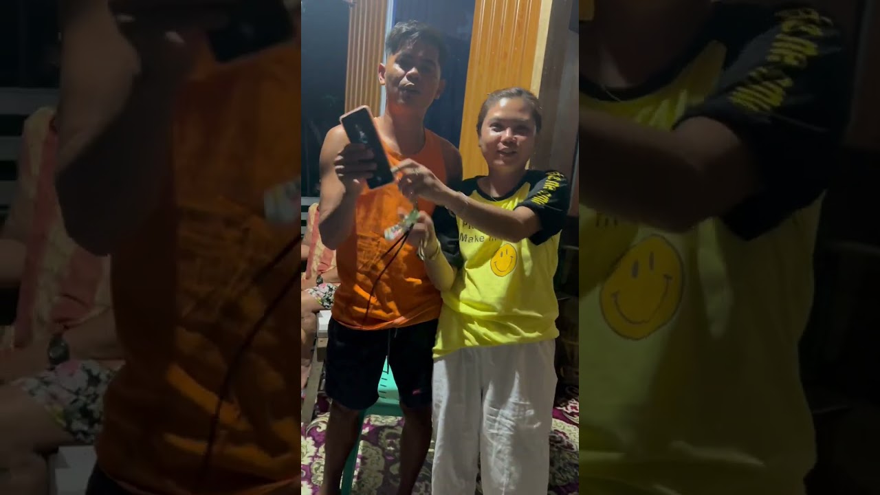 Ang kilapay ni mama og Janel🥰🥰