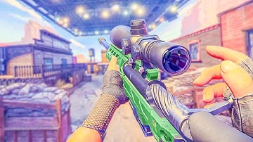 XDefiant Sniping on Keyboard and Mouse is OVERPOWERED…