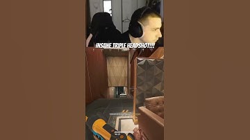 going crazy with the sniper! #deltaforce #deltaforcegame #triplekill #gaming