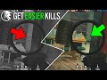 How to Get BETTER Aim in Rainbow Six