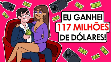 O que as pessoas contam em uma história?