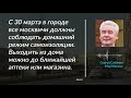 Мишустин призвал распространить режим самоизоляции на регионы