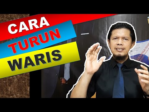 Video: Cara Membuat Warisan Menurut Hukum