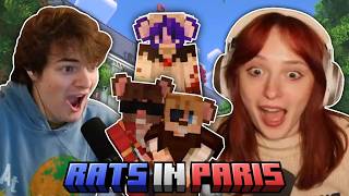 Rats In Paris Funniest Moments Clip Compilation