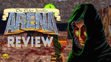 The Elder Scrolls: Arena (1994) Review
