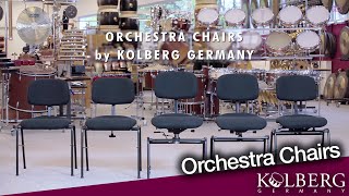 KOLBERG Germany - ORCHESTRA CHAIRS
