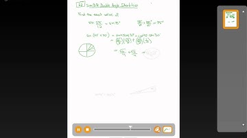 Chapter 6 Lesson 2 Example 5 Math 30