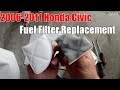 Fd Civic Fuel Filter