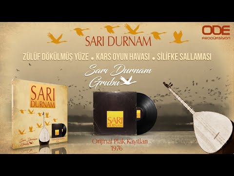 Sarı Durnam Grubu / Zülüf Dökülmüş(söz müzik-Neşet Ertaş) / Kars Oyun Havası / Silifke Sallaması