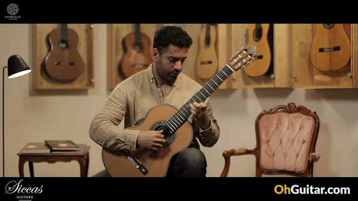 Roy Fankhnel 2021 Clara Classical Guitar - Stndche...