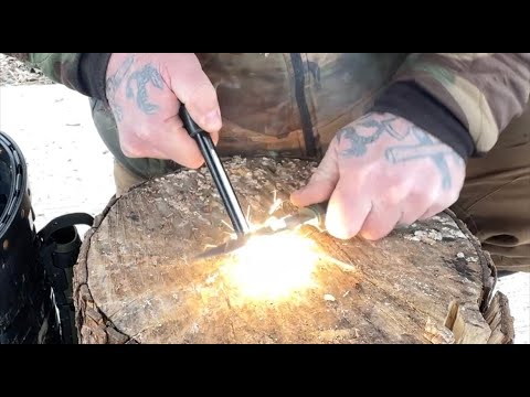 Proper Ferro Rod