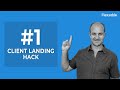 The #1 Client Landing Hack | Flexxable