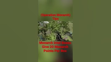 Warzone: Operation Monarch - Easiest & Fastest Way To Get Your Loadout & Titan Scream Device