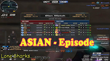[Biệt đội thần tốc ] - Asian vs Episode ( Việt Nam - Korea )