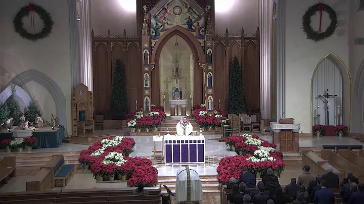 Funeral Mass - John P. Lindsay