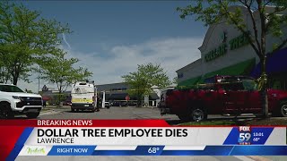 Lawrence Dollar Tree employee killed in shooting; former employee arrested