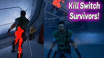 This Is Why Survivors Need To Be Kill Switched!