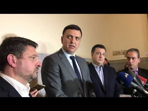 Κικίλιας: Κανένας λόγος πανικού