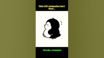 This animation isn’t real... or is it? #coding #programming #howto #code #trending #viral  #shorts