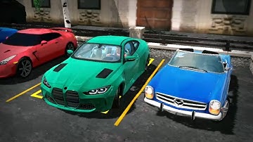 Car Parking Multiplayer - Gameplay Walkthrough Part 3 (iOS, Android)