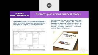 Découvrez le Business Model Canvas : une méthode simple pour présenter votre projet