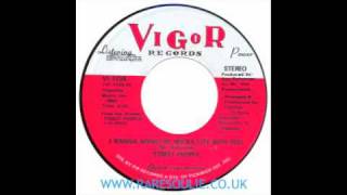 Street People - I Wanna Spend My Whole Life With You - Vigor