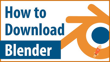 How to Download and Install Blender 3D