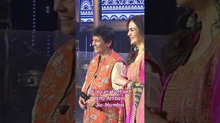 Falguni Pathak Garba Navratri Utsav At Jio With Nita Ambani Dandiya Dance Nights Celebration Mumbai