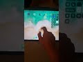 Hand Gesture Shortcuts on iPad