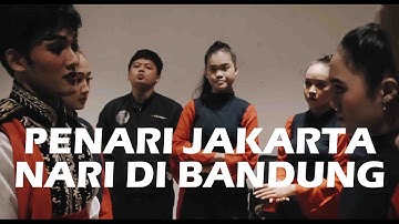 PERGI KE BANDUNG