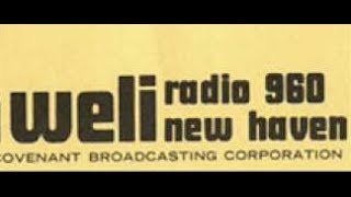 WELI AM 960 New Haven - WELI Sports - October 6 1985