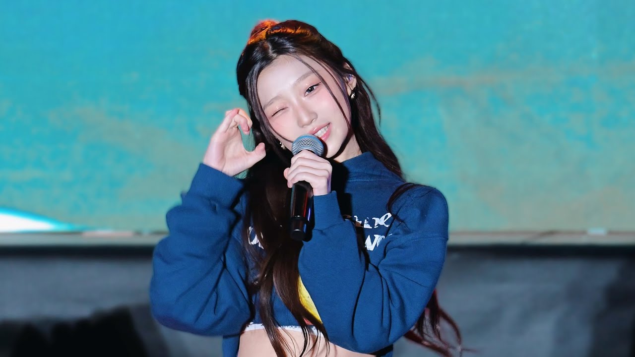 251129 유스피어 로아 - ZOOM 직캠 / 인천 제3연륙교 개통기념 전국 듀애슬론 대회 전야제 / #USPEER #ROA #fancam #ZOOM