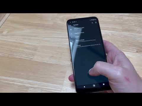 Motorola Moto G9 Power | UI and first impression