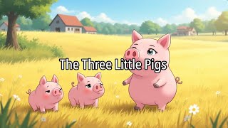 Three Little Pigs | Bedtime Stories For Kids