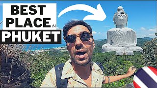 THE BEST PLACE TO VISIT IN PHUKET: BIG BUDDHA PHUKET (THAILAND)